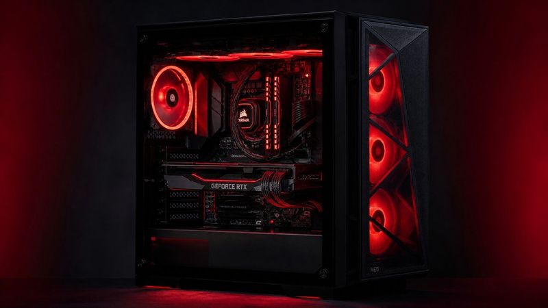 NeoGaming PCs Location